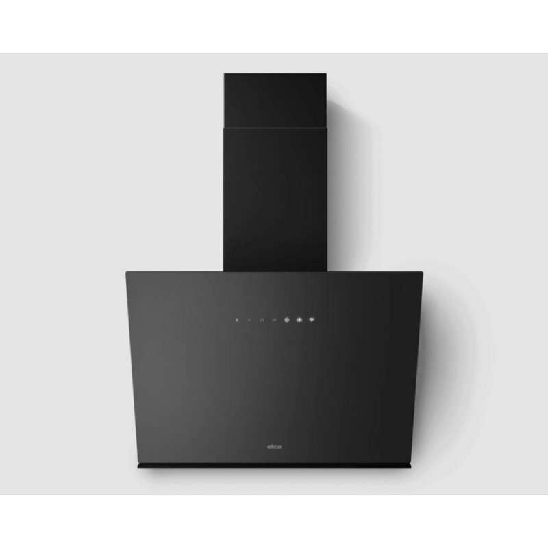 PRF0214295 Elica JUST DRY BLMAT/A/55 PRF0214295 wall mounted extractor hood, 55 cm, matt black finish