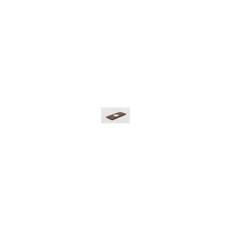 KIT0214986 Elica Mensola per cappa TheKub Wall KIT0214986 in legno da 90 cm