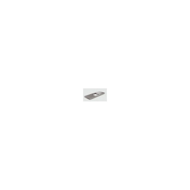 KIT0214988 Elica Mensola per cappe a isola TheKub KIT0214988 in acciaio inox da 120 cm