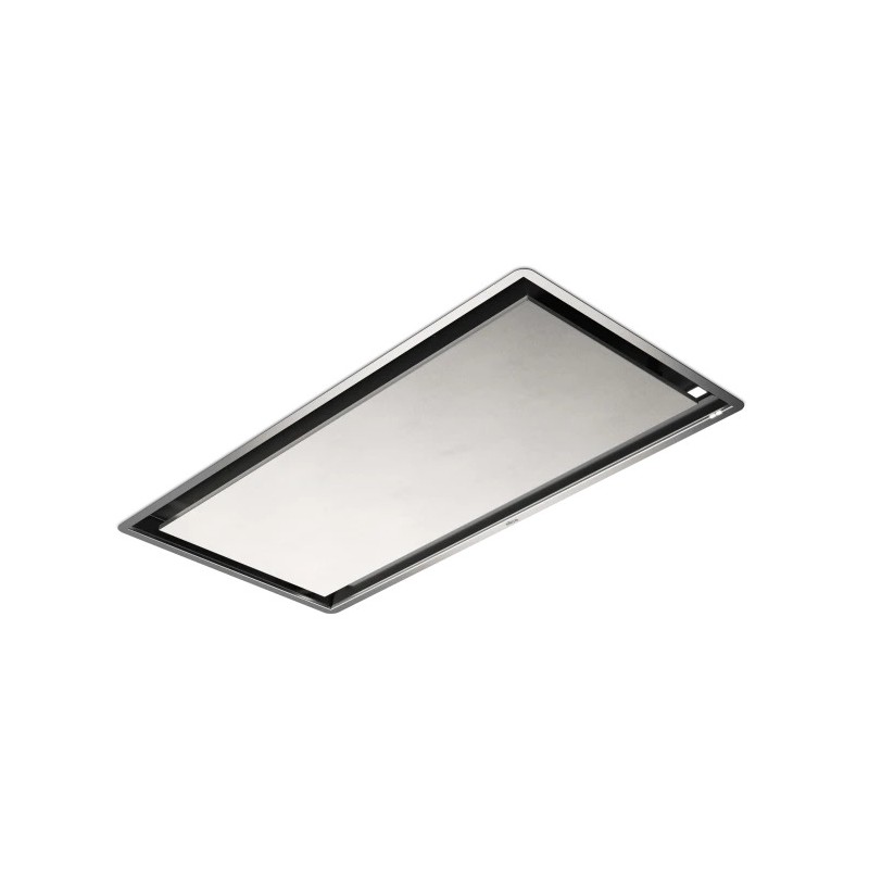 PRF0146252B#EL Elica Cappa a soffitto ILLUSION NO MOTOR PAINT/A/100 PRF0146252B rivestibile da 100 cm