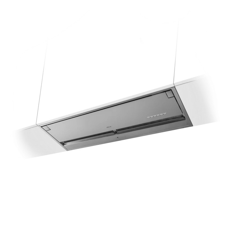 PRF0211342#EL Campana extractora bajo mueble Elica BOXIN NO DRIP 2.0 VL IX/A/90 PRF0211342 de acero inoxidable de 90 cm