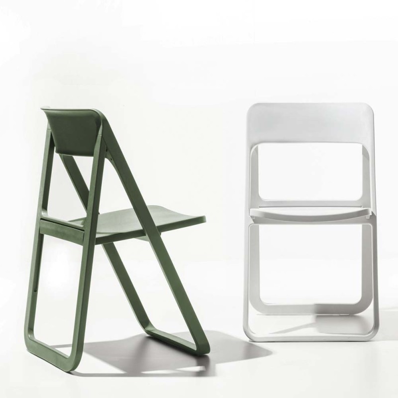 Art. 1420/468 Silla plegable Maconi 1420/468 de polipropileno