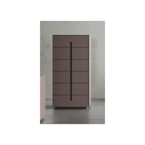 Orme Weekly 6 drawers Ilo A2E07046 56.9 cm and h. 110.4 cm