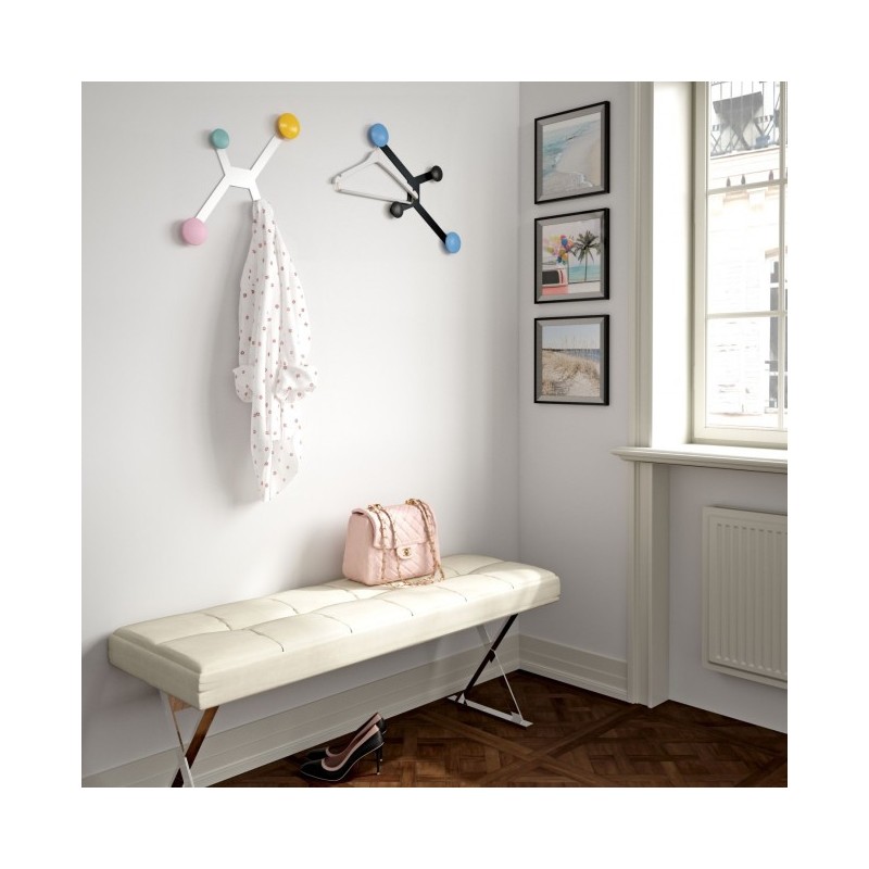  Support mural Maconi Spyder 916 en métal 39 cm