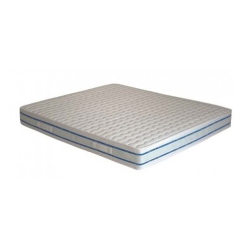 Maconi Matelas simple Sirio 1556 en polyuréthane et mémoire 80x190 cm série collection Night 'n Day