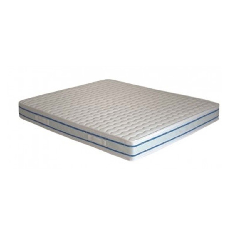  Maconi Matelas simple Sirio 1556 en polyuréthane et mémoire 80x190 cm série collection Night 'n Day