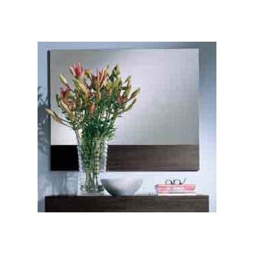 Miroir Maconi 313 en bois de h. 74cm
