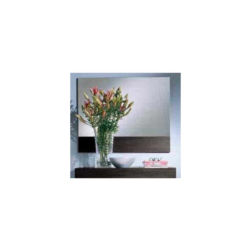  Miroir Maconi 313 en bois de h. 74cm