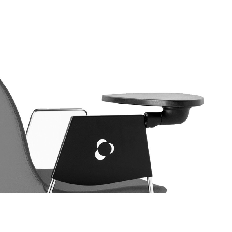 Tablette en polypropylène noir Connubia Academy CB1677
