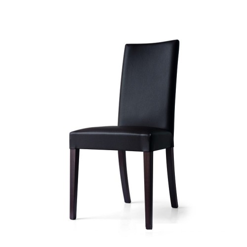 Connubia Sedia Copenhagen CB1656 con struttura in faggio e seduta a scelta   - IN PROMOZIONE CON VOUCHER FINO AL 14/09