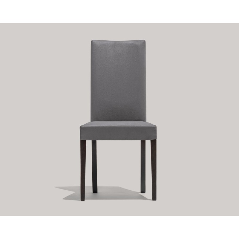  Connubia Copenhagen CB1656-S MTO chair with beech structure and seat of your choice