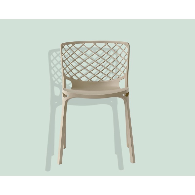  Connubia Gamera CB1459 nylon chair h. 82 cm