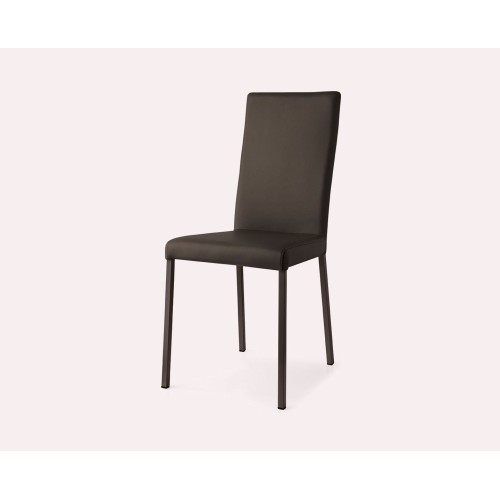 Connubia Sedia Garda CB1525 con struttura in metallo e seduta a scelta   - IN PROMOZIONE CON VOUCHER FINO AL 14/09