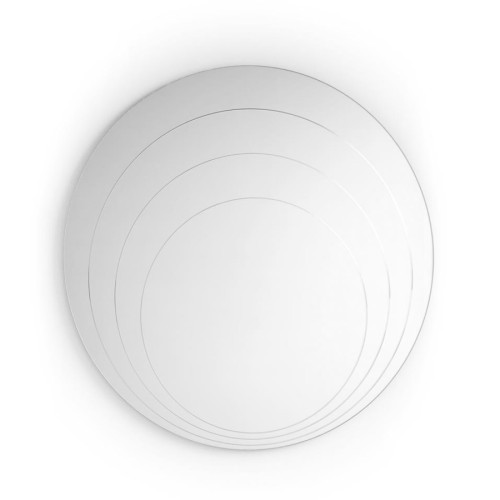 Connubia Lune CB5074 Round Mirror Ø90 cm