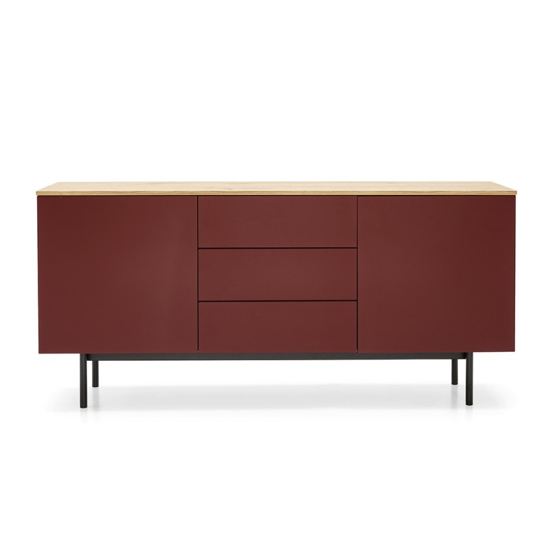 Connubia Made CB6101-3 sideboard with 2 doors and 3 drawers of 162 cm