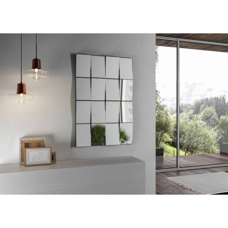  PROMO - Espejo rectangular Itamoby Nadadora 80 cm