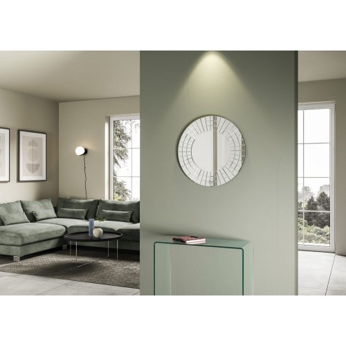 PROMO - Miroir rond Itamoby Sorapis diam. 65 cm