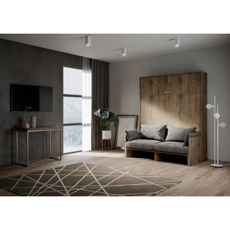  PROMO - Lit double escamotable Itamoby Kentaro Sofà 174x215(105) cm