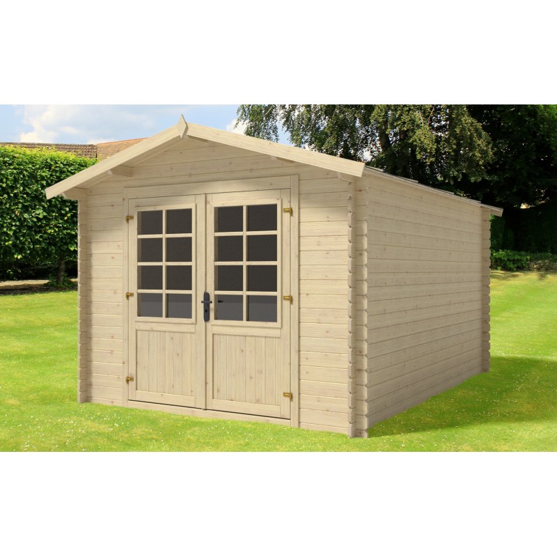  Losa Living outdoors small house Lisa cm. 300x400 BC/CASLISA