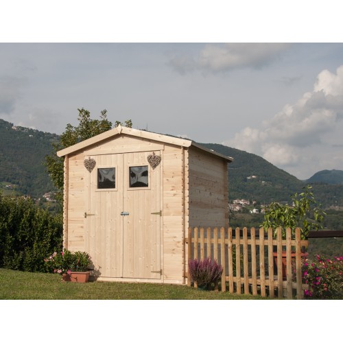 Losa Extérieurs pour profiter de Casetta Giulia 200x200 cm TI/CASGIULIA