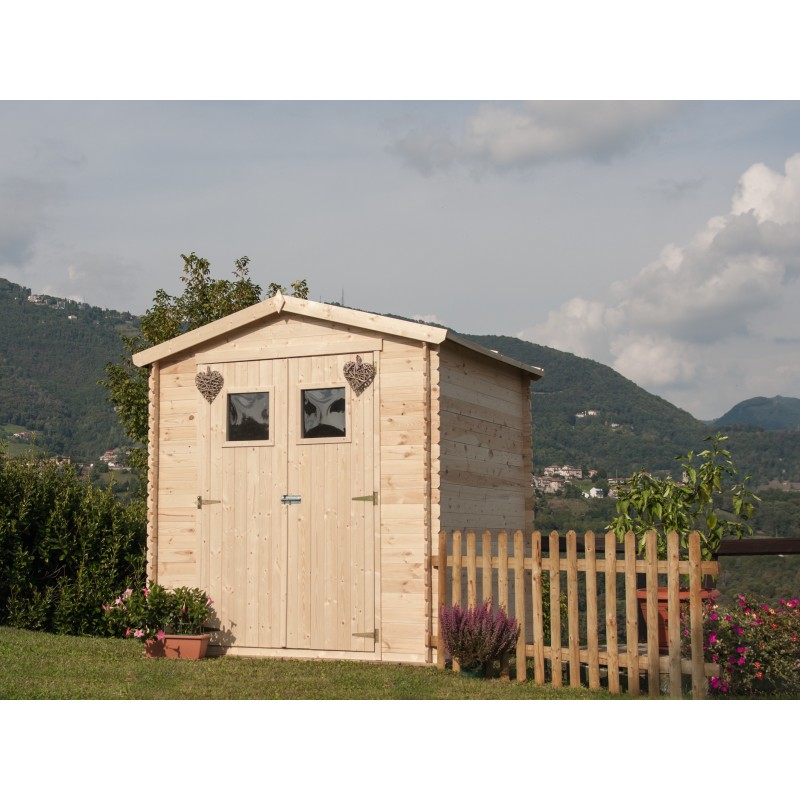  Losa Extérieurs pour profiter de Casetta Giulia 200x200 cm TI/CASGIULIA
