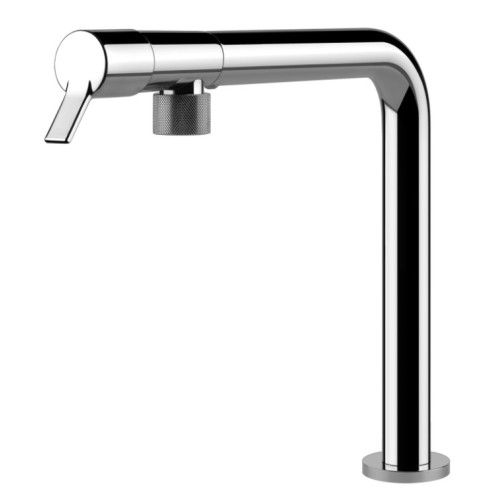 Gessi Fixed single lever mixer Collection 60073 031 chrome finish