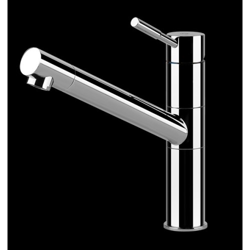 Gessi Single lever mixer Oxygene Collection 50301 031 chrome finish