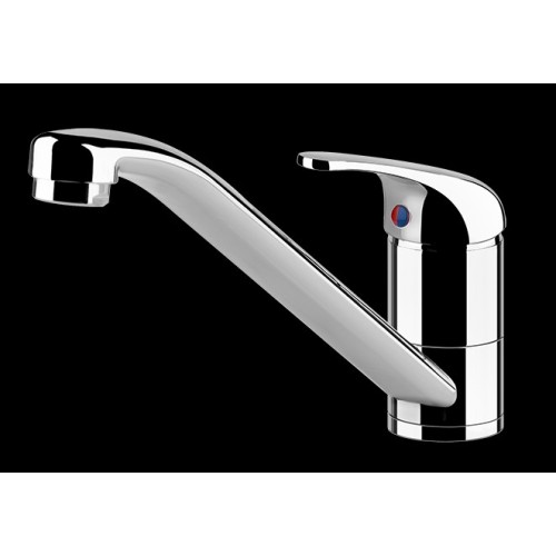 Gessi Single lever mixer Cary Collection 17114 031 chrome finish