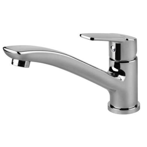 Gessi Single lever mixer Cary Collection 50407 031 chrome finish