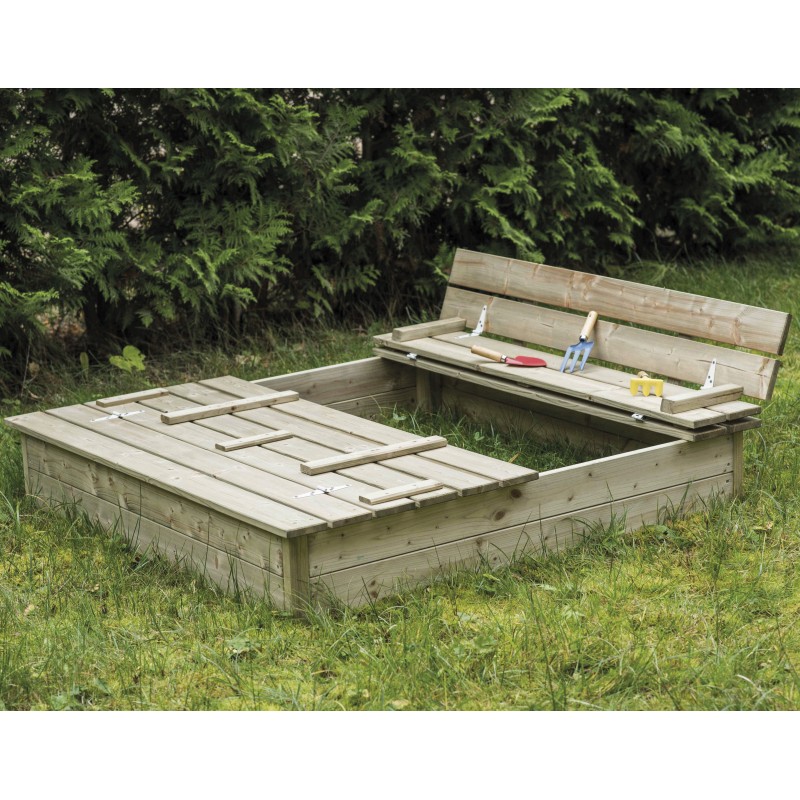  Losa Outdoors pour profiter de Sandbox Smart EK/SABBIERASMART