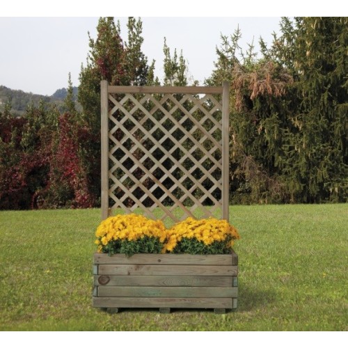 Losa Outdoors pour profiter de la composition Margherita cm 80x40x135 h. EX/FIOGRI13540