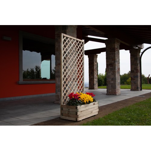 Losa Outdoors pour profiter Composition Orchidée 120 cm LO/COMORCH120