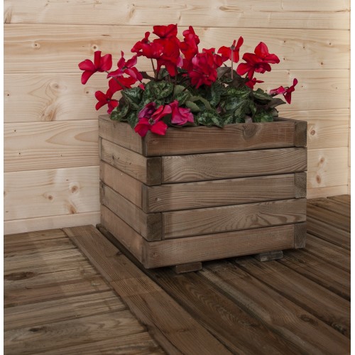 Losa Outdoor Living Tulip Planter cm 40x40x32,5 h. DP/FIO404040
