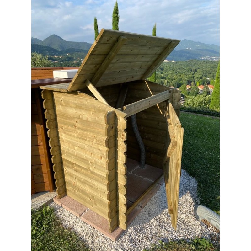  Losa Outdoors para disfrutar Roby accesorios piscina armario AC/ARPI12089