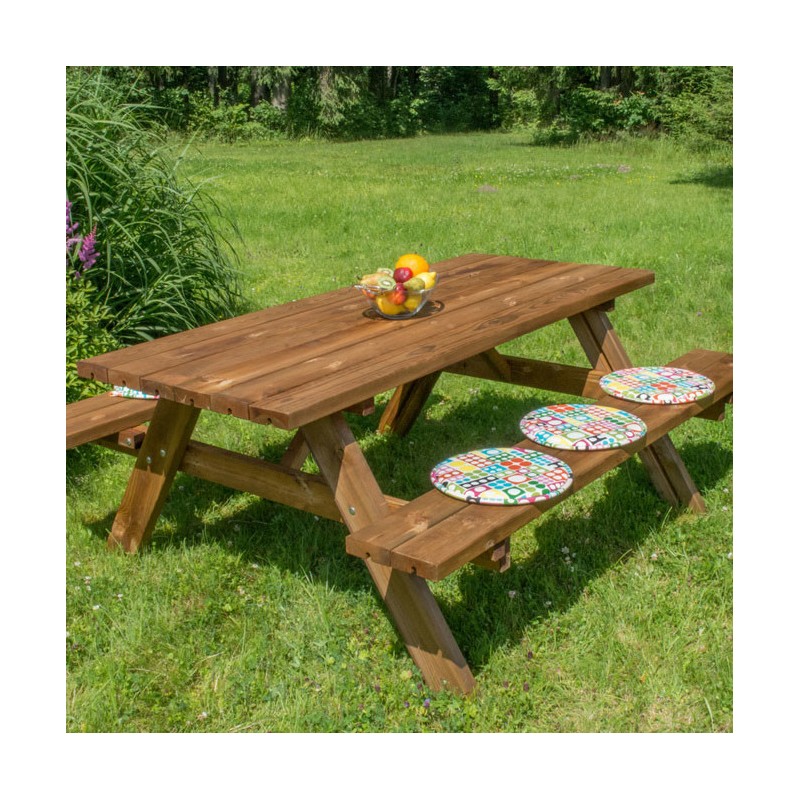  Losa Outdoors pour profiter de Picnic Oasi EK/PICNICOASI