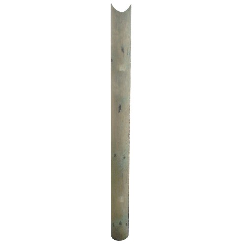Losa Outdoors to live impregnated poles with 1 groove diam. 10 length. cm.150 POLES101501I