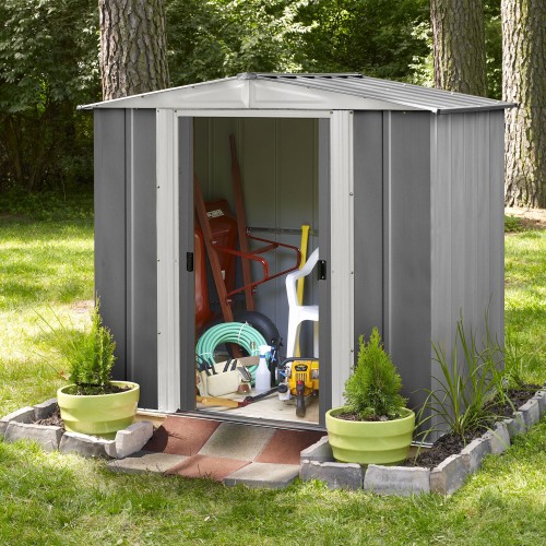 Losa Vivre dehors Selmont medium shelterlogic Maison SH/CASSELMONTM