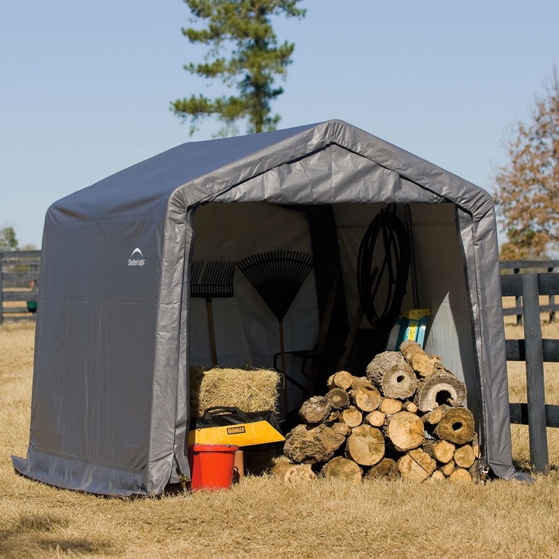  Shelterlogic shed 1818 Shelterlogic SH/CAPANNO1818