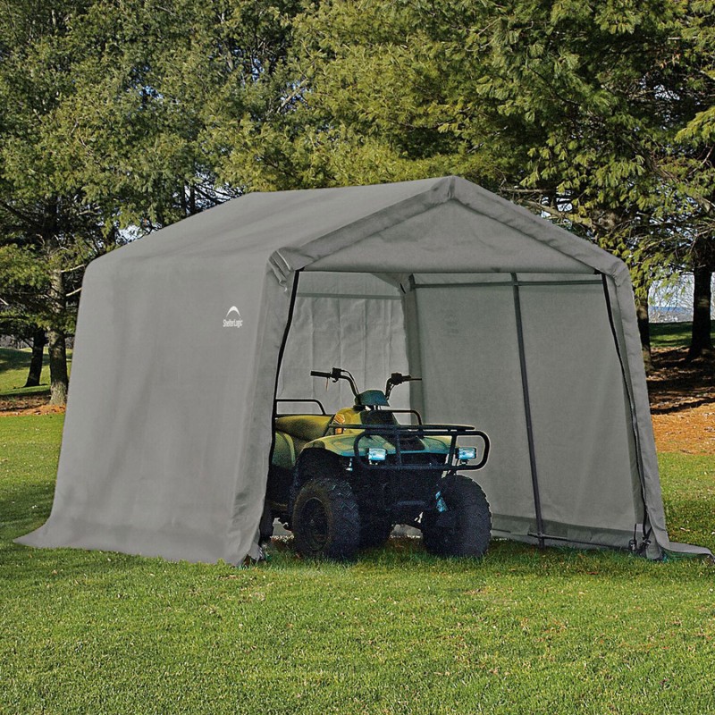  Cobertizo Shelterlogic 2424 Shelterlogic SH/CAPANNO2424
