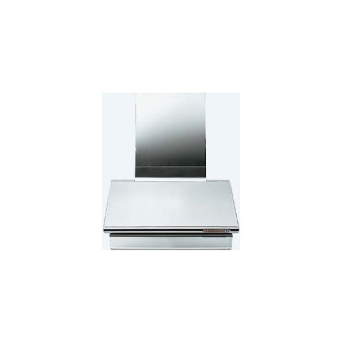 Alpes Electronic extractor hood with one motor-driven extractor SEA / 90-1 in stainless steel 90 cm