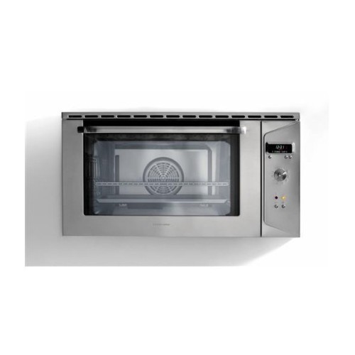 Alpes Electric oven Electric built-in oven FS / 9R with 89.5 cm stainless steel enamelled cooking chamber