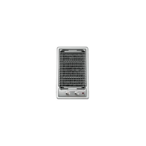 Alpes Grill F 530 / GE en inox 30 cm