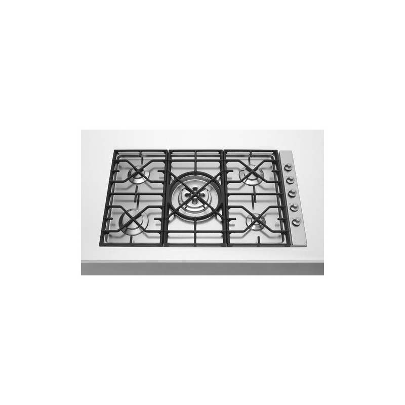  Alpes Gas hob 5698 / 4GTC-CL 98 cm stainless steel