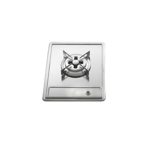 Alpes Piano cottura a gas F 530/TC in acciaio inox da 30 cm