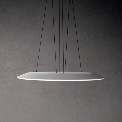 Minitallux LED pendant lamp Lady B 80 in different finishes byicon Luce