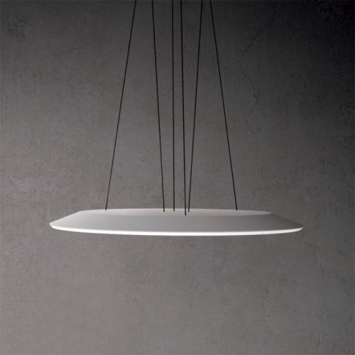 Suspension LED Minitallux Lady B 58 en différentes finitions par Icona Luce