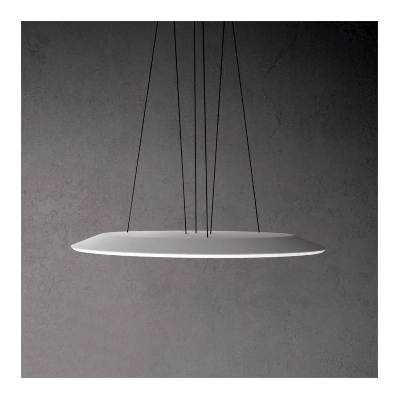  Suspension LED Minitallux Lady B 58 en différentes finitions par Icona Luce