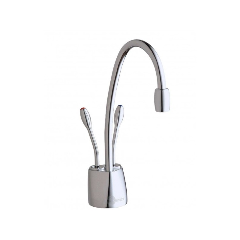  Insinkerator Hot and Cold Water Dispenser HC1100 1975518 Chrome Finish