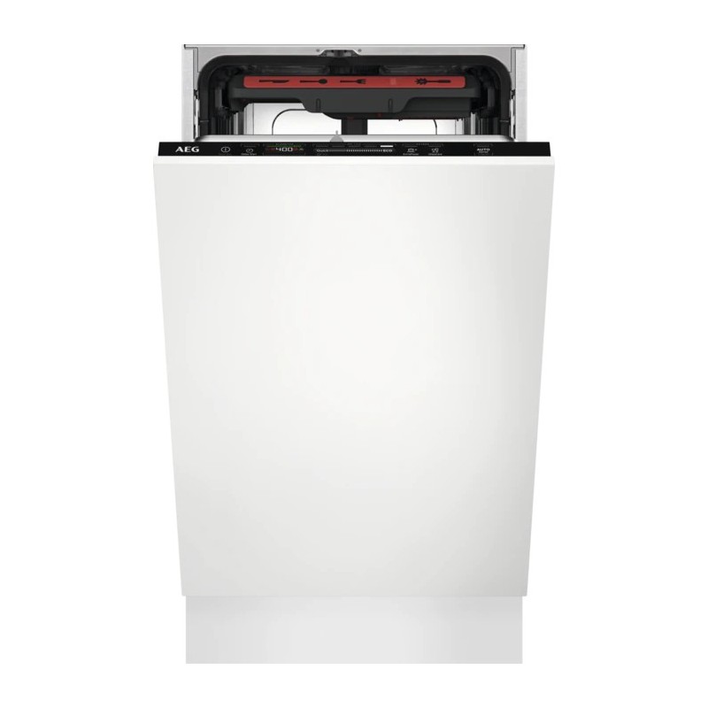  AEG Lavavajillas empotrado completamente empotrado FSE 72507 P 45 cm