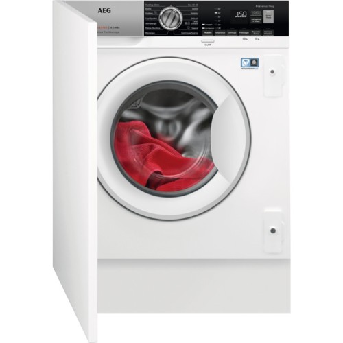 AEG L7 WEG74 BI lavadora secadora empotrada totalmente empotrada 60 cm